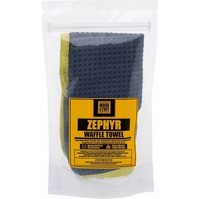 Work Stuff Zephyr Waffle 35 x 35 cm