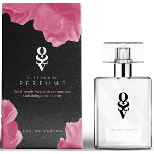 Obsessive Floral Woody парфюм с феромони (30 мл)