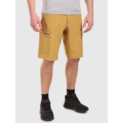 Kilpi Мъжки джобни панталони Kilpi KILKIS-M Златен Kilpi | Zlaten | МЪЖЕ | 31/32