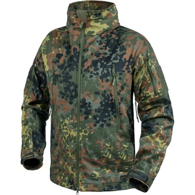 Bunda Helikon-Tex Gunfinghter Shark Skin flecktarn