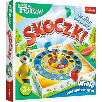 Trefl Treflik Family Jumpers - Игра на умения (GXP-724409) (GXP-724409)