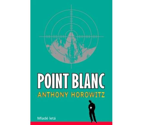 Point Blanc - Anthony Horowitz