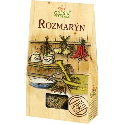 Grešík Rozmarýn 20 g