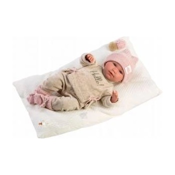 Llorens Doll - baby Llorens Mimi Hielo 74020, 42 cm
