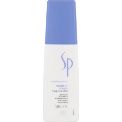 Wella Hydro Finish hydratační finální péče 125 ml