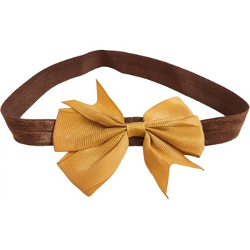 HARAHU лента за глава el-24197 - Кафява 2 kp24197 (el-24197)