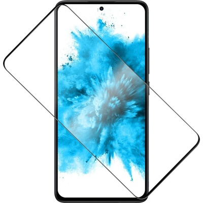 FIXED FullGlue-Cover na Xiaomi Redmi Note 14 5G čierne FIXGFA-1525-BK