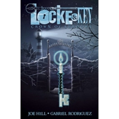 Locke and Key - J. Hill