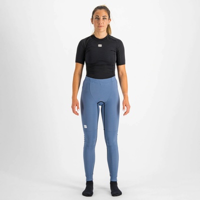Sportful Cardio Tech dámske legíny modrá matná