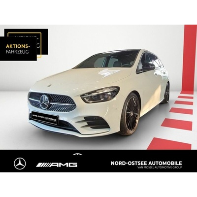 Mercedes-Benz B 220 140 kW