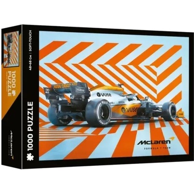 Trefl Trefl: пъзел Soft Touch - отборът на Формула 1 на McLaren, 1000 части (F1-1005258)