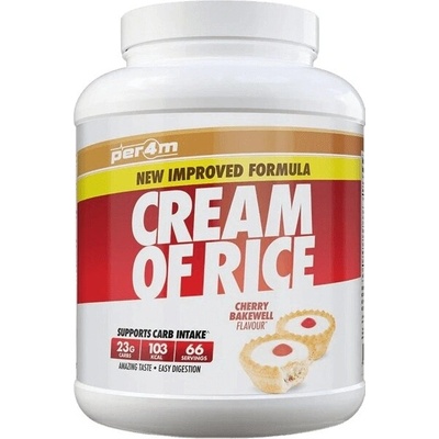 Per4m Cream Of Rice čerešňový koláč 2 kg