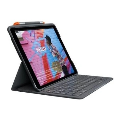 Logitech Slim Folio GREY ESP MEDITER-412 920-011426