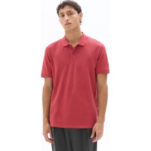 Celio Поло риза пике Teone Celio | Cherven | МЪЖЕ | 3XL