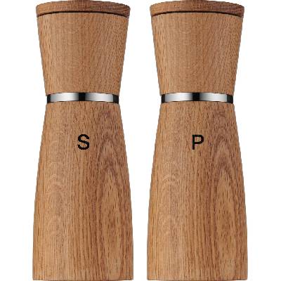 Мелнички за сол и пипер Ceramill Nature дървени 2 бр (652334500)