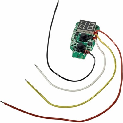 Ovládací panel na prísavku Worcraft CTT-S20LiM, diel 3
