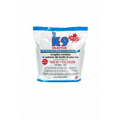 K-9 SELECTION MAINTENANCE FORMULA - Pro dospělé psy 3 kg