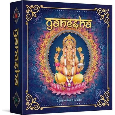 Crowd Games Ganesha