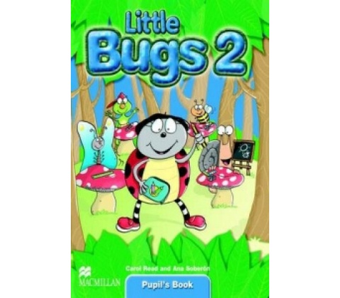 Little Bugs Read Carol