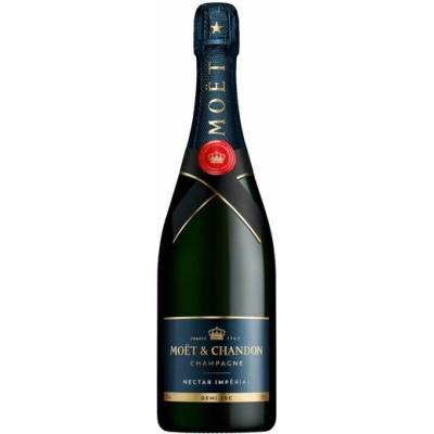 Moët & Chandon Imperial Nectar šampanské demi sec biele 12,5 % 0,75 l