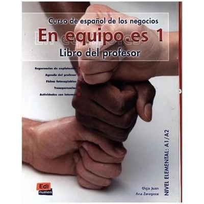 En Equipo.es 1 Elemental A1/A2 - Libro del profesor