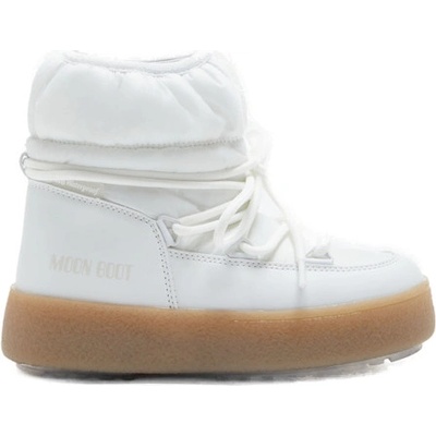 Moon Boot J-Track Mocaco Low Nylon WP K white Biela