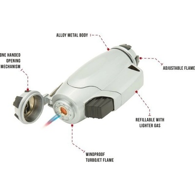 True Utility TRUE Turbo TURBOJET FIREWIRE TU407