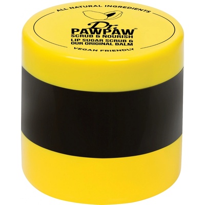 Dr. Pawpaw Scrub & Nourish balzám a peeling na rty 16 g