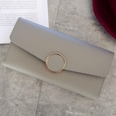 HARAHU Портмоне aj-15351 - Сиво kp15351 (aj-15351)