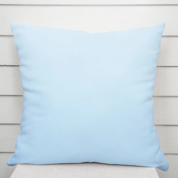 Biante satén LUX-L062 Svetlo modrá 50 x 70 cm