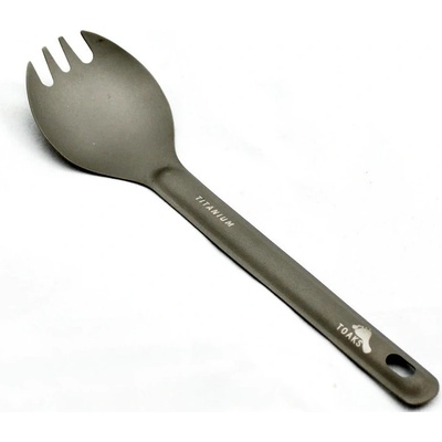 TOAKS Titanium Folding Spoon – Zboží Dáma