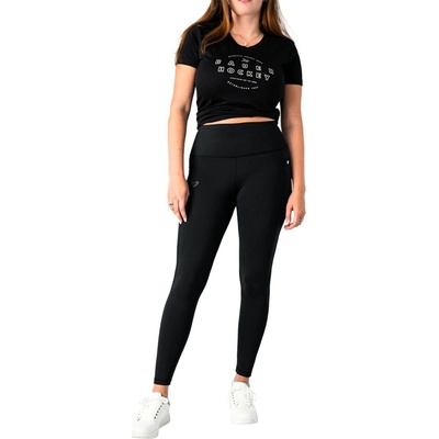 Bauer Train Leggings Womens Seasonal Black