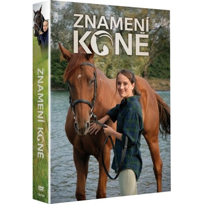 Znamení koně 8 DVD