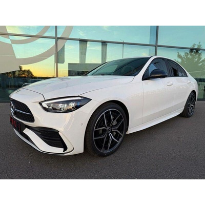 Mercedes-Benz C 200 AMG 150 kW