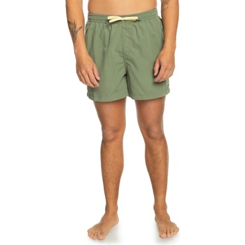 Quiksilver Бански гащета Quiksilver Everyday Volley Swim Shorts - Four Leaf