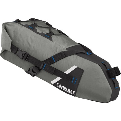 CamelBak Чанта за рамка Camelbak M. U. L. E. 9 Bike bag - Wolf Grey - размер 9 l (510-4951-0111)