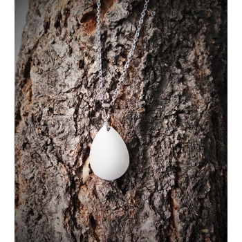 Meganflo Сълза - медальон с кърма