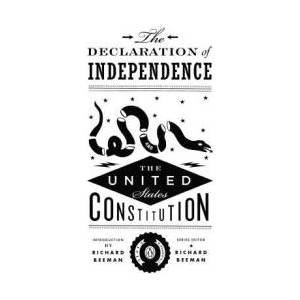 The Declaration of Independence and the United States Constitution (ISBN: 9780143121961)