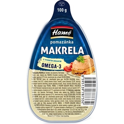 Hamé Pomazánka Makrela 100 g