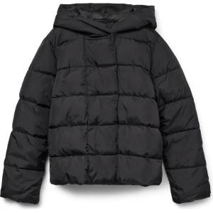 Vero Moda Яке Vero Moda Belinda Short Padded Jacket - Black