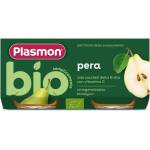 PLASMON Био пюре Plasmon - Круша, 6 м+, 2 х 80 g (1319) - baby