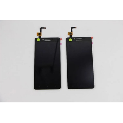 LCD дисплей с тъч скрийн за Lenovo K3, черен (D3010004)