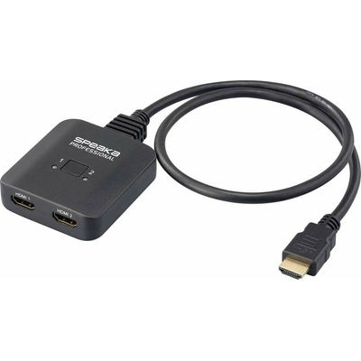 SpeaKa Professional SP-HDMIBS-100