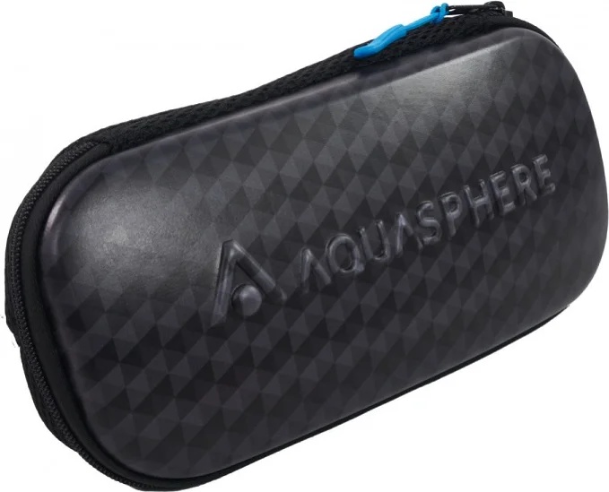 Aqua sphere swim mask case черен