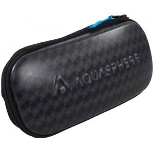 Aqua sphere swim mask case черен