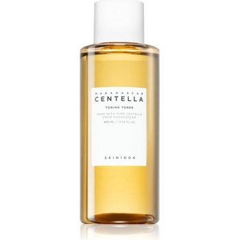 SKIN1004 Madagascar Centella Toning Toner нежен ексфолиращ тоник за чувствителна кожа на лицето 400ml