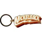 Nickelback Gradient Shadows Logo Ключодържател (NKBKEY02)