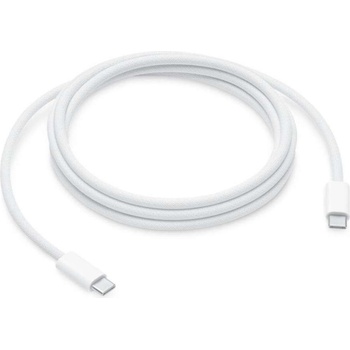 Image 1 of Apple Оригинален кабел Apple USB-C/USB-C 240W Data Cable 2m - Бял, MU2G3ZM/A