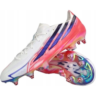 adidas F50 Hyperfast Elite SG bílá