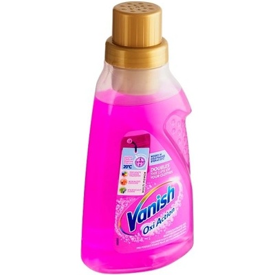 Vanish Oxi Action Gelový odstraňovač skvrn 500 ml